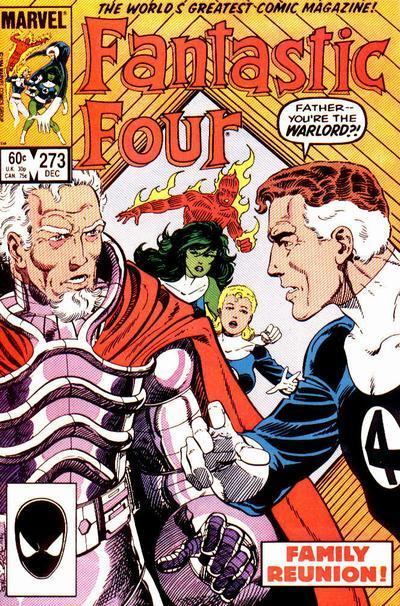 Fantastic Four (1961) 201-300