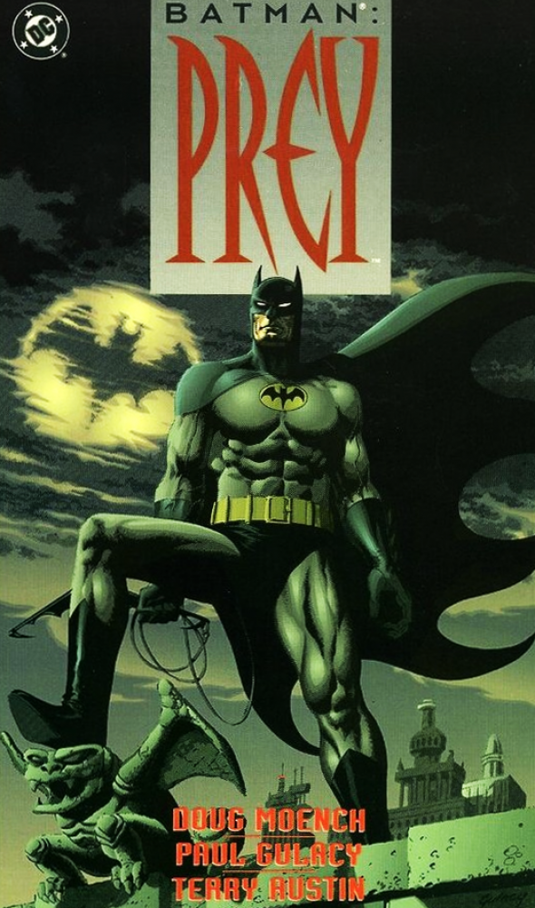 Batman: Prey TPB (Pre-Owned)