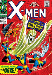 Uncanny X-Men (1963) 1-100