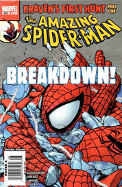 Amazing Spider-Man (2003 Pt.1)