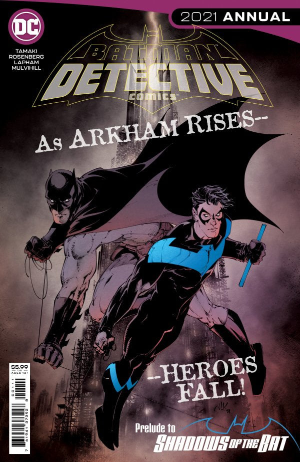 Detective Comics (1937) 1101-Current