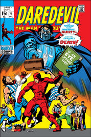 Daredevil (1964) 1-100