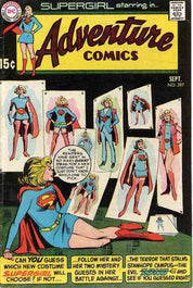 Adventure Comics (1935) 301-400