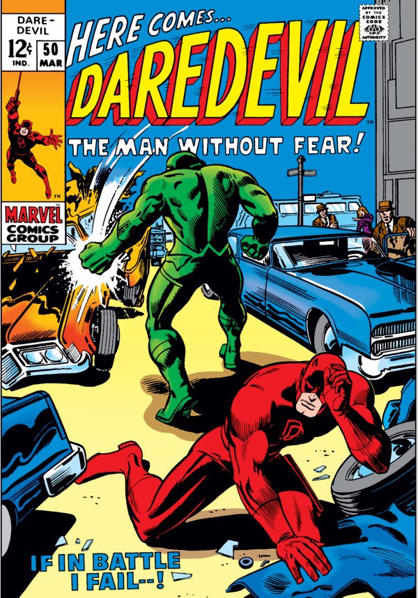 Daredevil (1964) 1-100