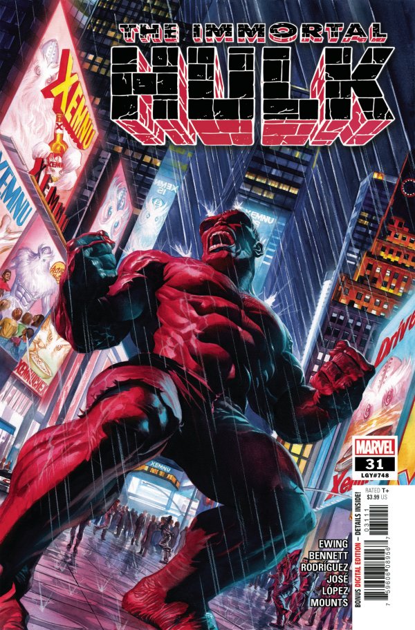 The Immortal Hulk (2018) 1-50/718-767+