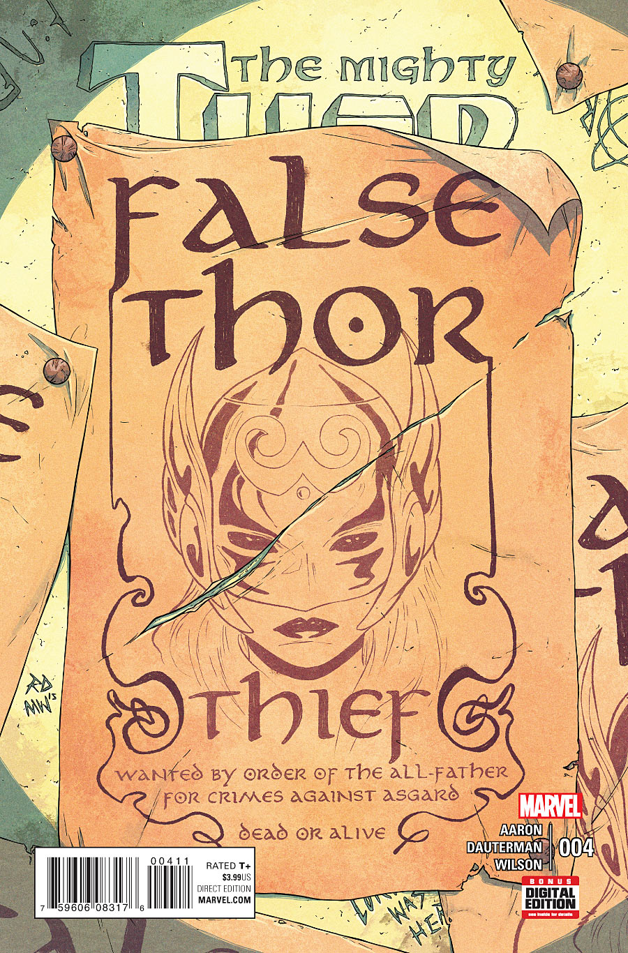 Thor (2015) 1-706/677-706