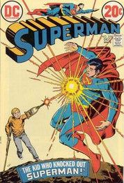 Superman (1939) 201-300