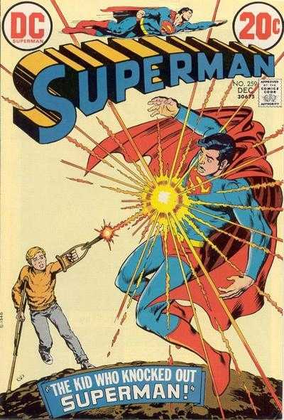 Superman (1939) 201-300