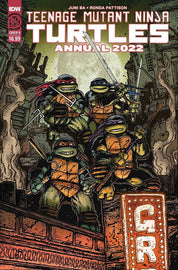 Teenage Mutant Ninja Turtles (2011) 101-150