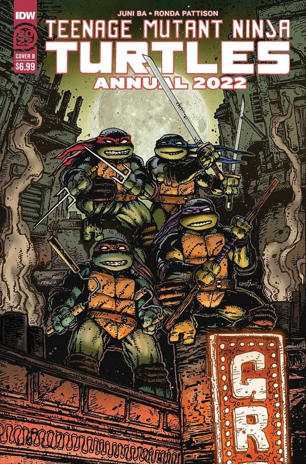Teenage Mutant Ninja Turtles (2011) 101-150