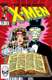 Uncanny X-Men (1963, 1980) 101-200