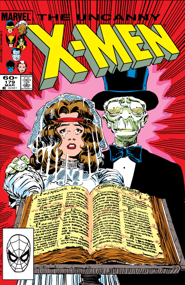 Uncanny X-Men (1963, 1980) 101-200