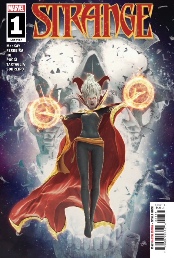 Strange (2022) 1-10/417-426