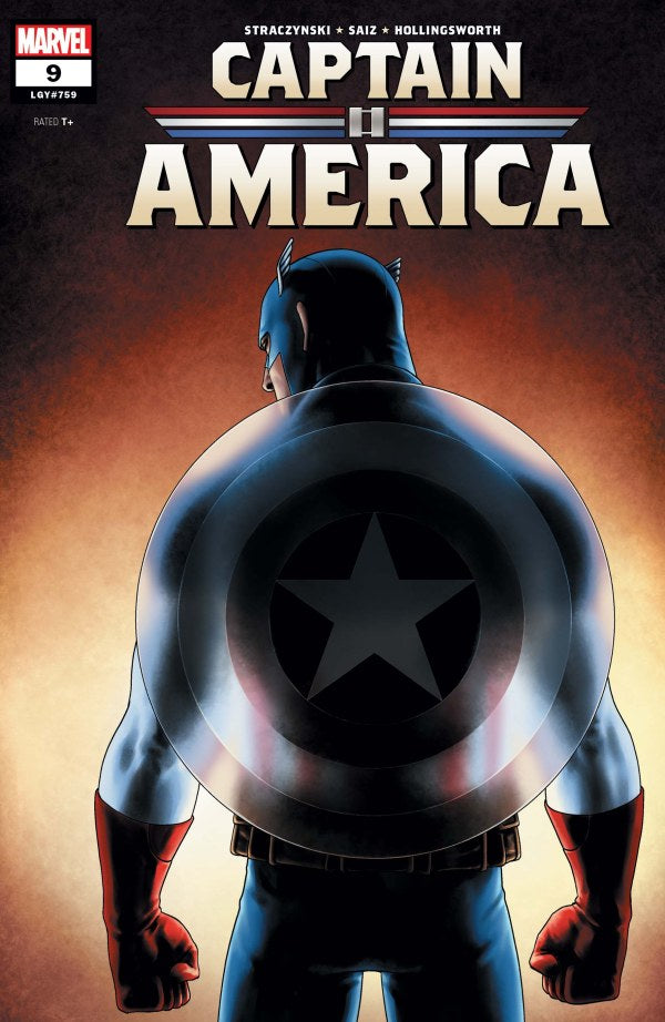 Captain America (2023) 1, 1-16/750-766