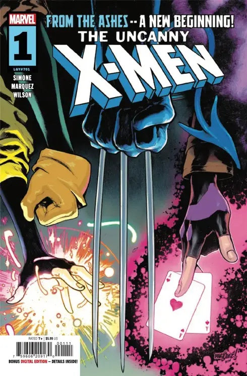 Uncanny X-Men (2024) 1-32/701-732