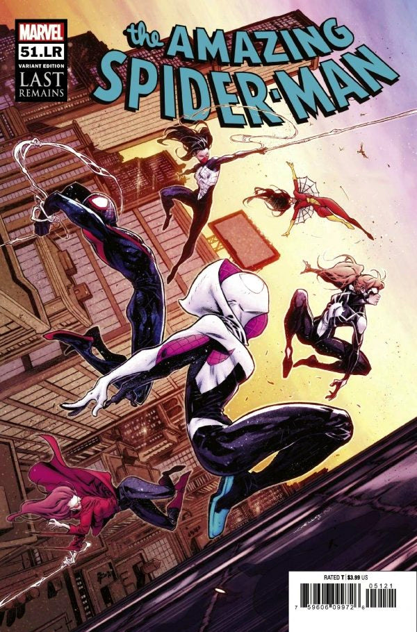 Amazing Spider-Man (2018)