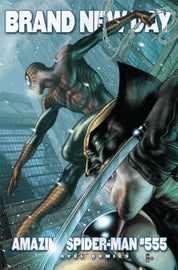 Amazing Spider-Man (2003 Pt.1)