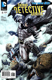 Detective Comics (2011) 1-52/882-933