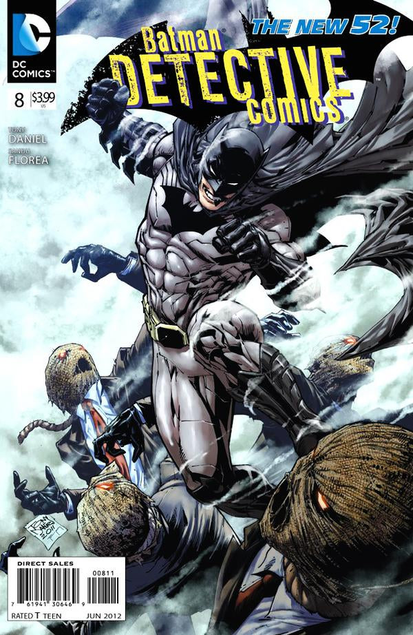 Detective Comics (2011) 1-52/882-933