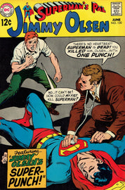 Superman’s Pal Jimmy Olsen (1954) 100-162