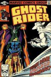 Ghost Rider (1973) 1-81