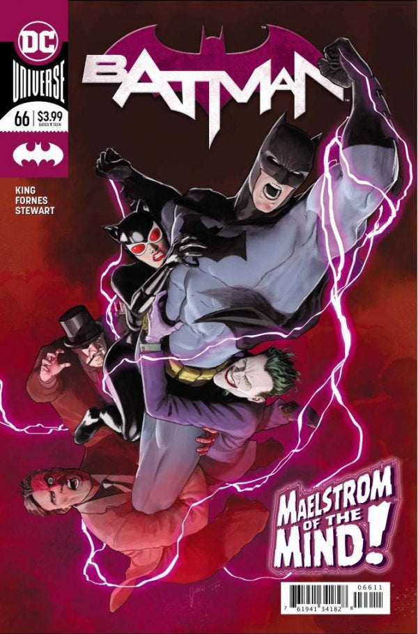 Batman (2016) 1-100