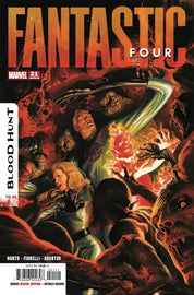 Fantastic Four (2018) 1-32/694-725