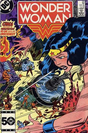 Wonder Woman (1942) 301-329