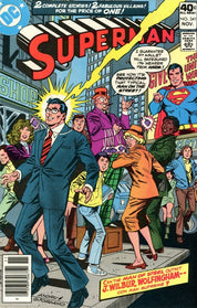 Superman (1939) 301-400