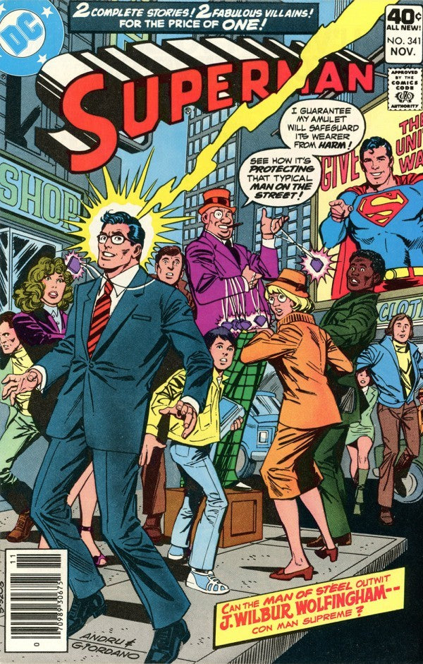 Superman (1939) 301-400