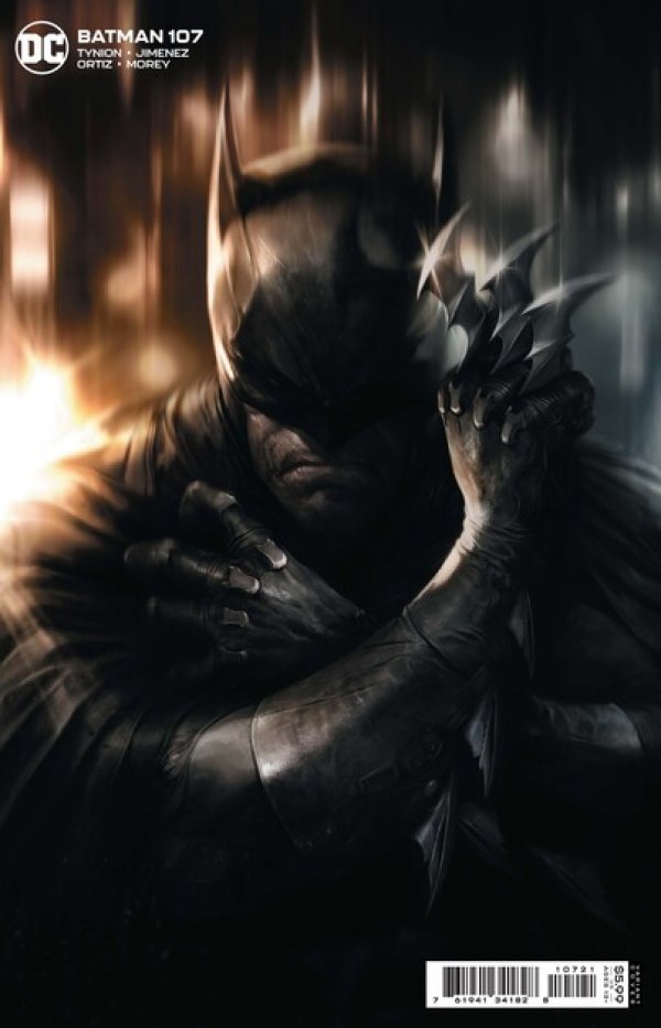 Batman (2016) 101-162