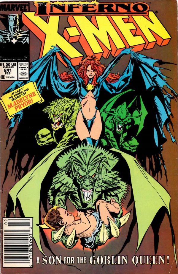 Uncanny X-Men (1980) 201-300