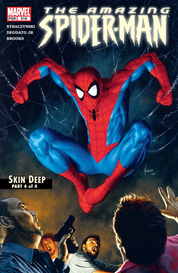 Amazing Spider-Man (2003 Pt.1)