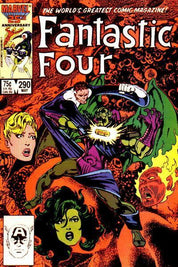 Fantastic Four (1961) 201-300