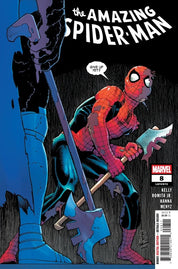 Amazing Spider-Man (2025) 1-Current/965-Current