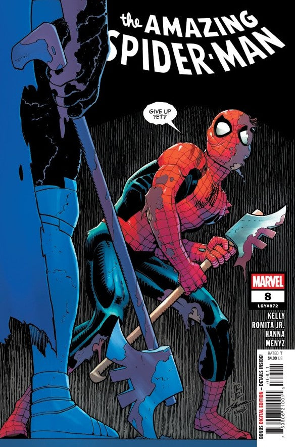 Amazing Spider-Man (2025) 1-Current/965-Current