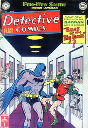 Detective Comics (1937) 101-200