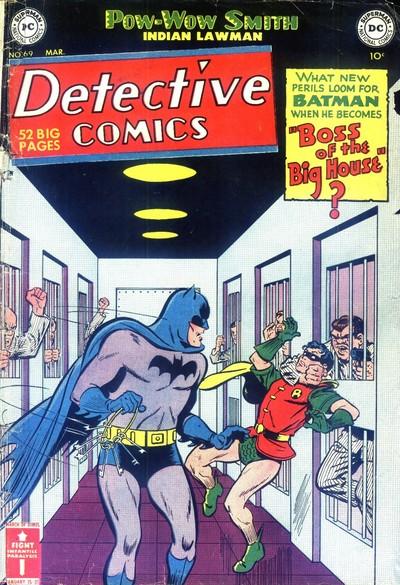 Detective Comics (1937) 101-200