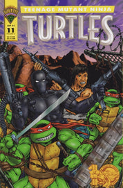 Teenage Mutant Ninja Turtles (1993) 1-13