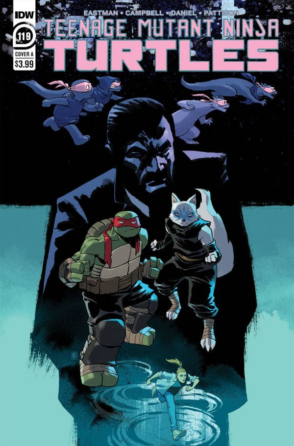 Teenage Mutant Ninja Turtles (2011) 101-150