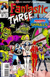 Fantastic Four (1961) 301-416