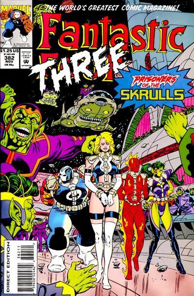 Fantastic Four (1961) 301-416
