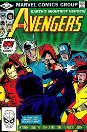 Avengers (1963, Pt.1)