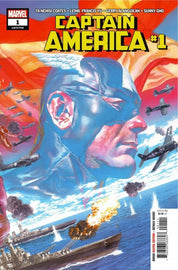 Captain America (2018) 1-30/705-734
