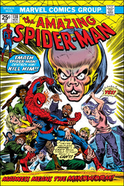 Amazing Spider-Man (1963 Pt.1)