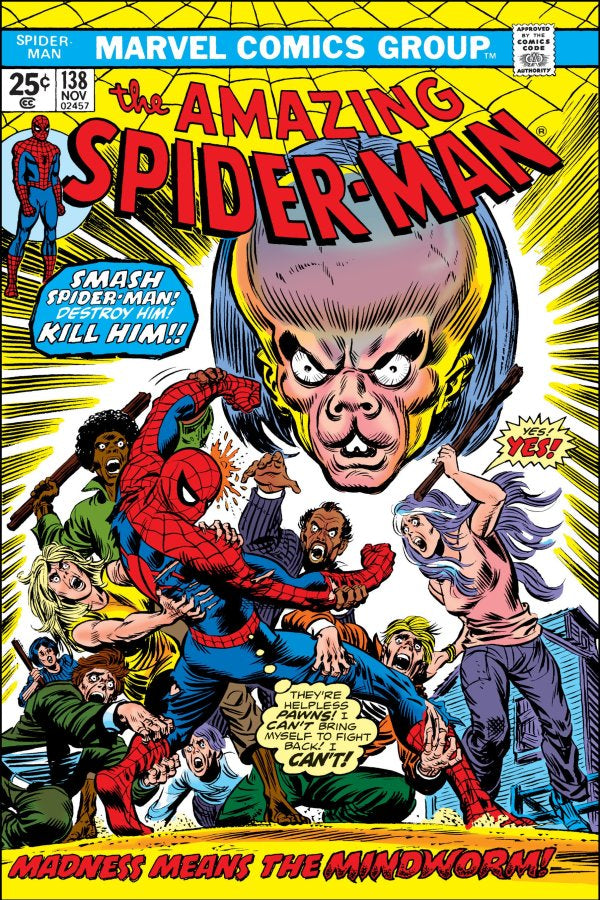 Amazing Spider-Man (1963 Pt.1)