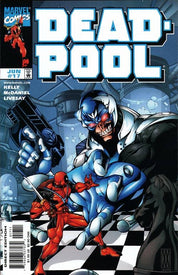 Deadpool (1996) 1-69/9-77
