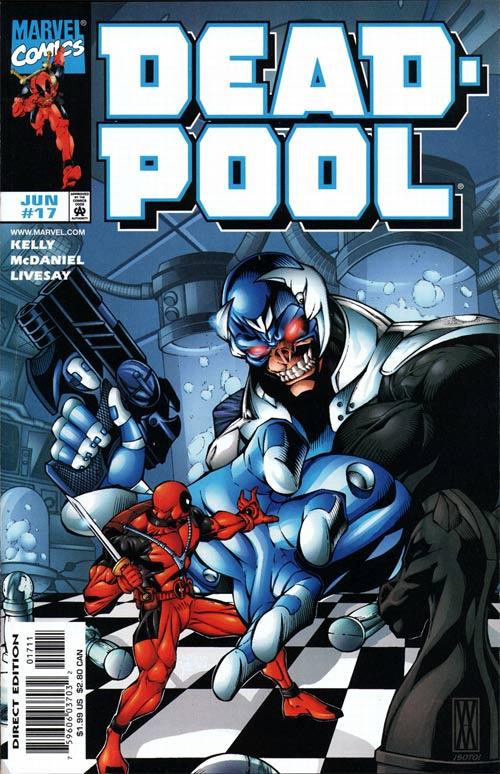 Deadpool (1996) 1-69/9-77