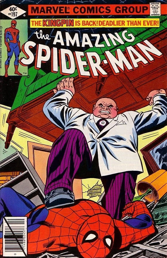 Amazing Spider-Man (1963 Pt.1)