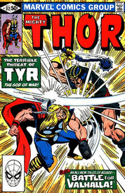 Thor (1966) 301-400